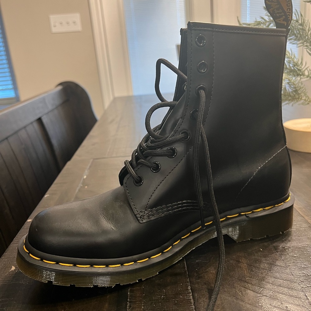 Doc Martens, brand new, not worn besides trying on.